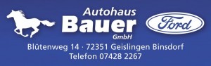 Autohaus Bauer Logo